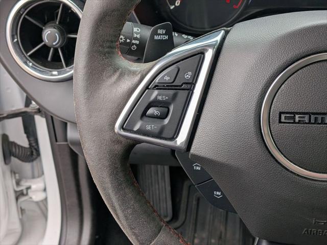 2023 Chevrolet Camaro RWD Coupe ZL1