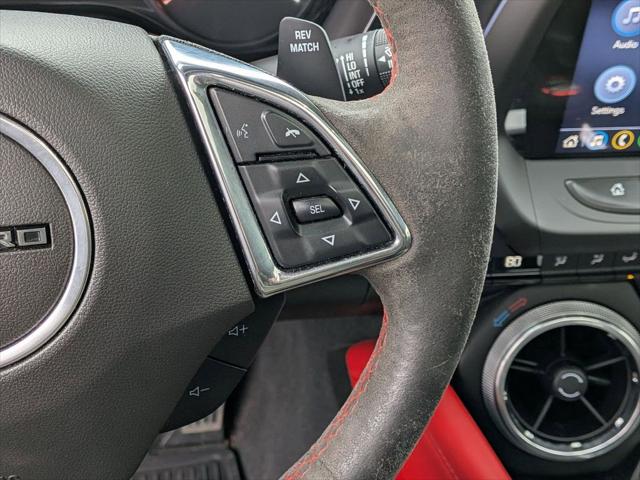 2023 Chevrolet Camaro RWD Coupe ZL1