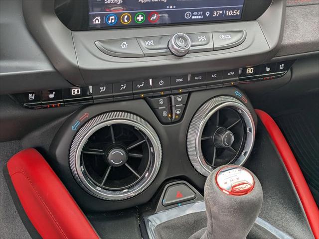 2023 Chevrolet Camaro RWD Coupe ZL1