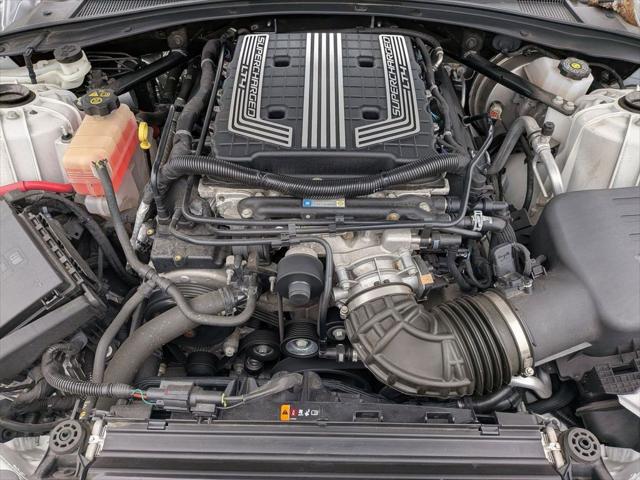 2023 Chevrolet Camaro RWD Coupe ZL1