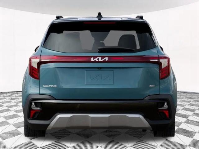 2026 Kia Seltos S
