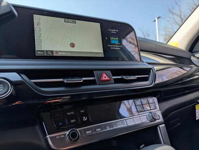 2026 Kia Seltos S