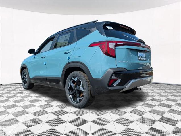 2026 Kia Seltos S