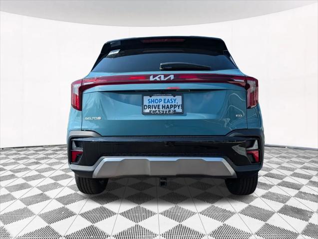 2026 Kia Seltos S