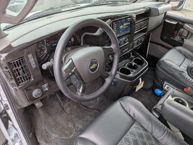 2026 Chevrolet Express Cargo Van 2500 Extended Wheelbase, WT, RWD