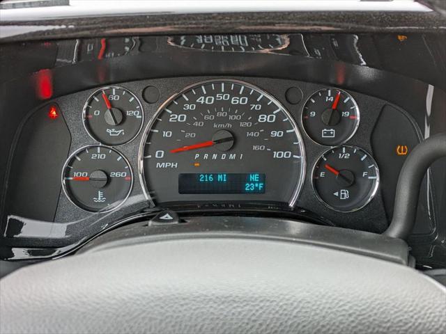 2026 Chevrolet Express Cargo Van 2500 Extended Wheelbase, WT, RWD