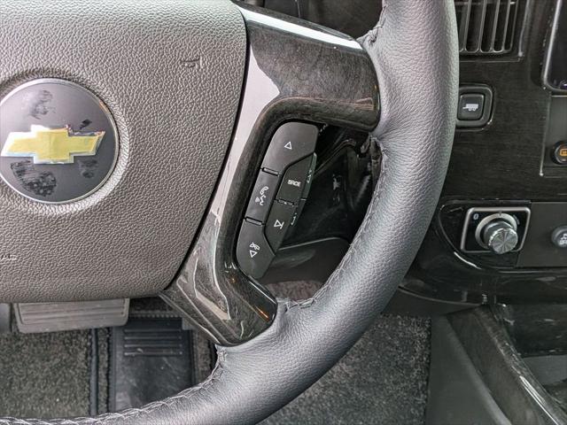 2026 Chevrolet Express Cargo Van 2500 Extended Wheelbase, WT, RWD