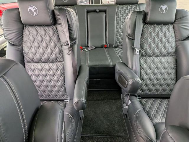 2026 Chevrolet Express Cargo Van 2500 Extended Wheelbase, WT, RWD