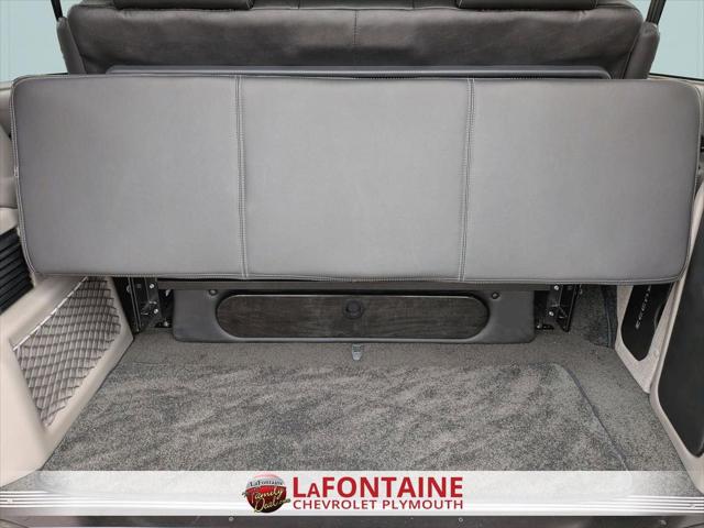 2026 Chevrolet Express Cargo Van 2500 Extended Wheelbase, WT, RWD