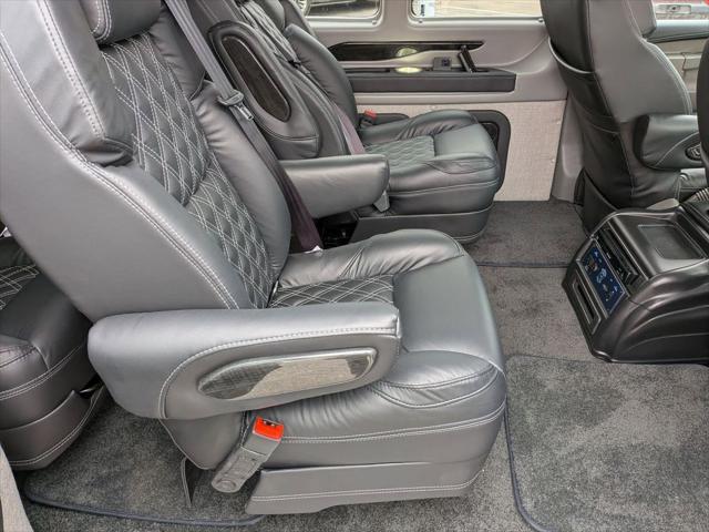 2026 Chevrolet Express Cargo Van 2500 Extended Wheelbase, WT, RWD