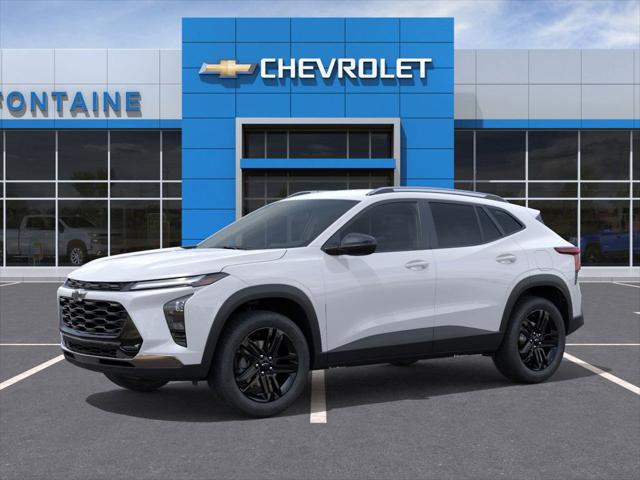 2026 Chevrolet Trax FWD ACTIV