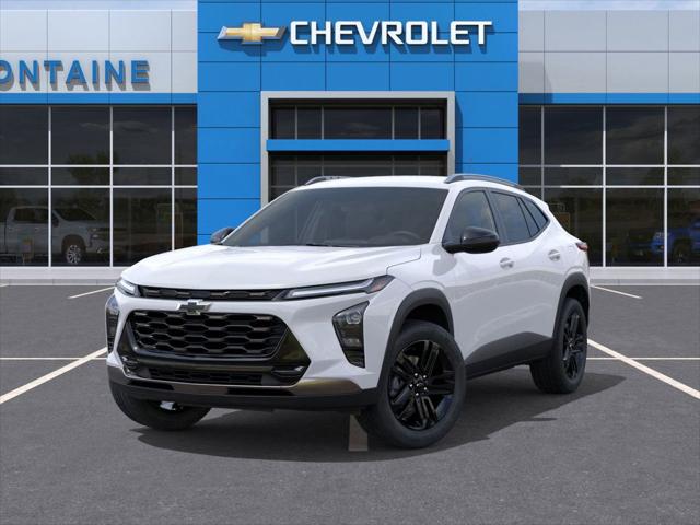 2026 Chevrolet Trax FWD ACTIV