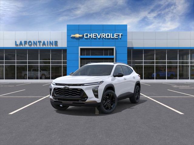 2026 Chevrolet Trax FWD ACTIV