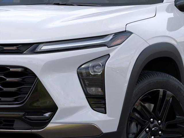 2026 Chevrolet Trax FWD ACTIV