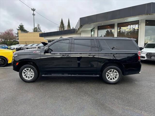 2023 Chevrolet Suburban 4WD Z71