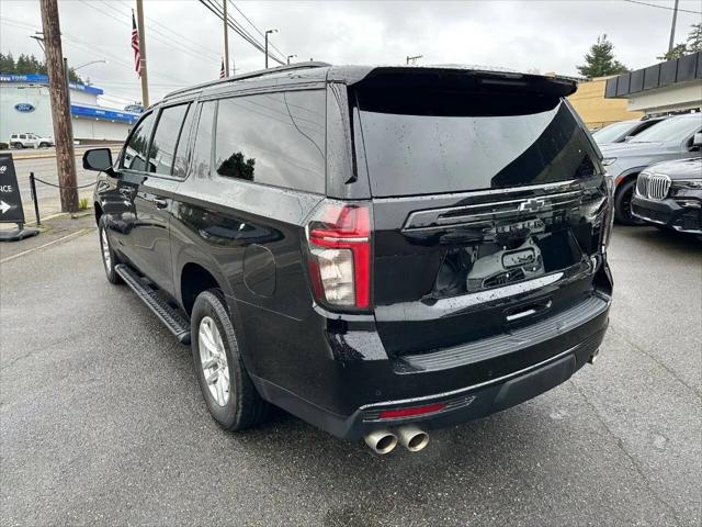 2023 Chevrolet Suburban 4WD Z71