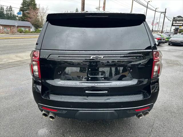 2023 Chevrolet Suburban 4WD Z71