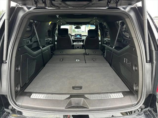 2023 Chevrolet Suburban 4WD Z71