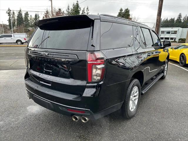 2023 Chevrolet Suburban 4WD Z71