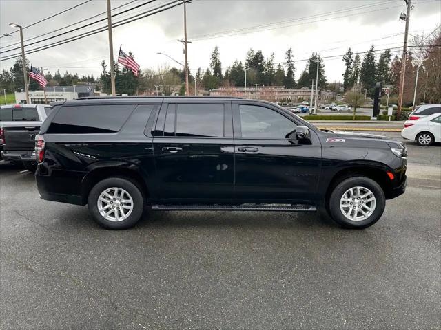 2023 Chevrolet Suburban 4WD Z71