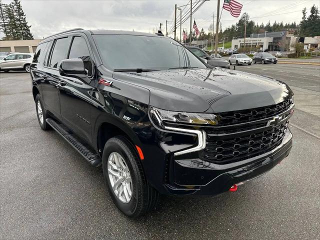 2023 Chevrolet Suburban 4WD Z71