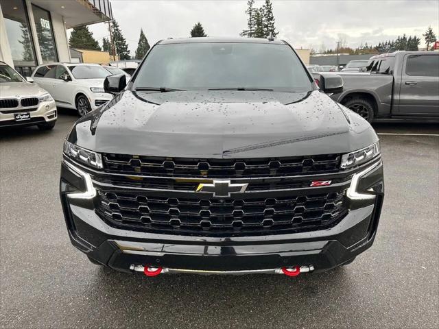 2023 Chevrolet Suburban 4WD Z71