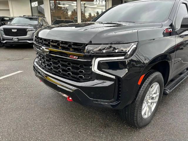 2023 Chevrolet Suburban 4WD Z71