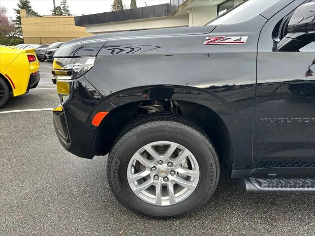 2023 Chevrolet Suburban 4WD Z71
