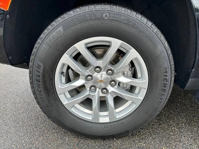 2023 Chevrolet Suburban 4WD Z71
