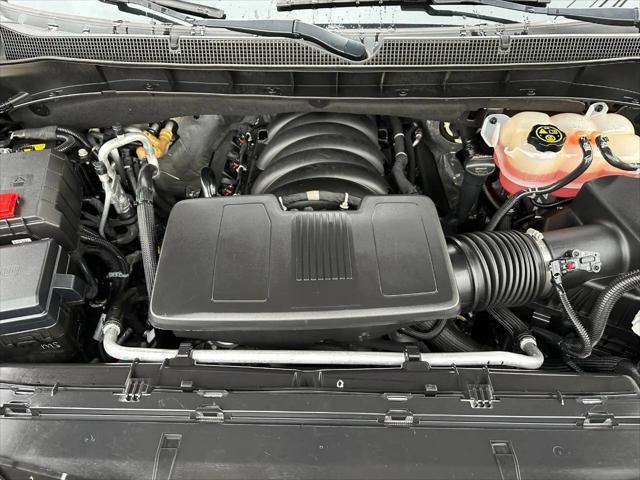 2023 Chevrolet Suburban 4WD Z71