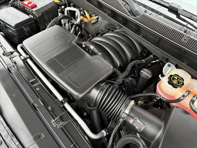 2023 Chevrolet Suburban 4WD Z71