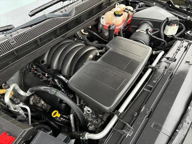 2023 Chevrolet Suburban 4WD Z71