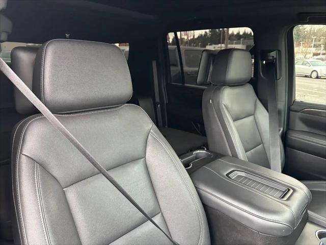 2023 Chevrolet Suburban 4WD Z71