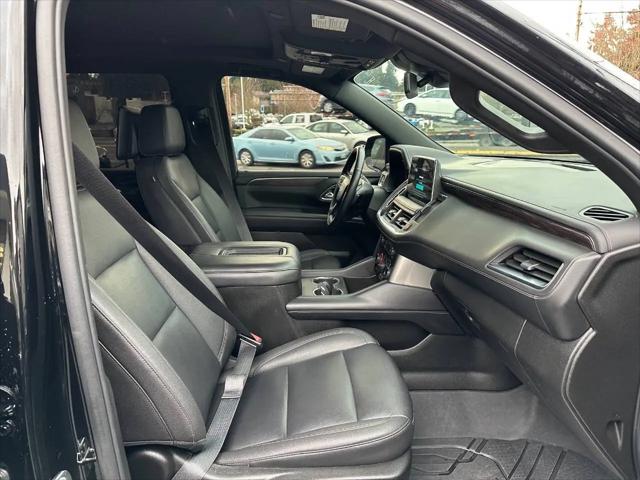 2023 Chevrolet Suburban 4WD Z71