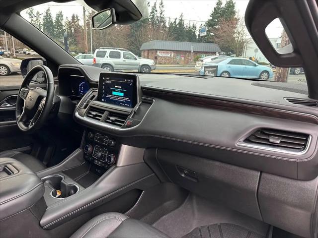 2023 Chevrolet Suburban 4WD Z71