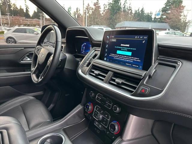 2023 Chevrolet Suburban 4WD Z71