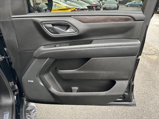 2023 Chevrolet Suburban 4WD Z71