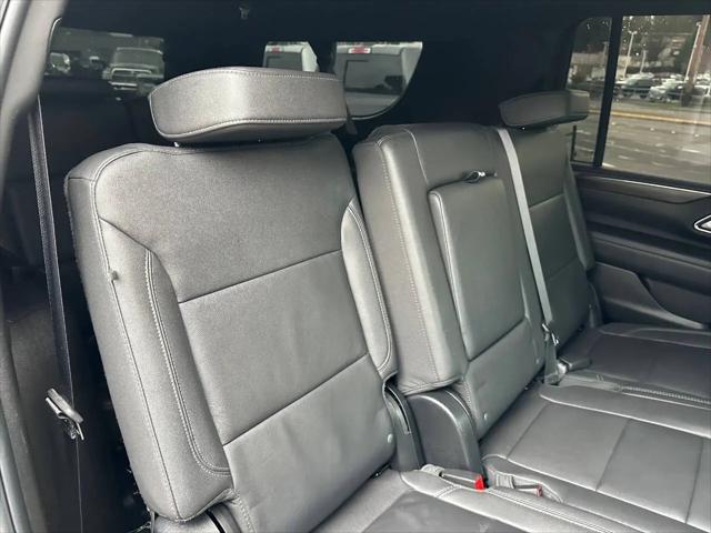 2023 Chevrolet Suburban 4WD Z71
