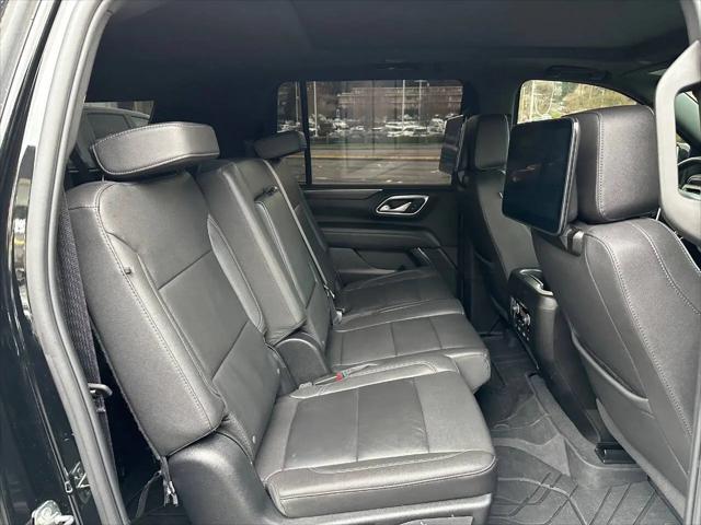 2023 Chevrolet Suburban 4WD Z71