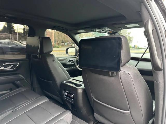 2023 Chevrolet Suburban 4WD Z71