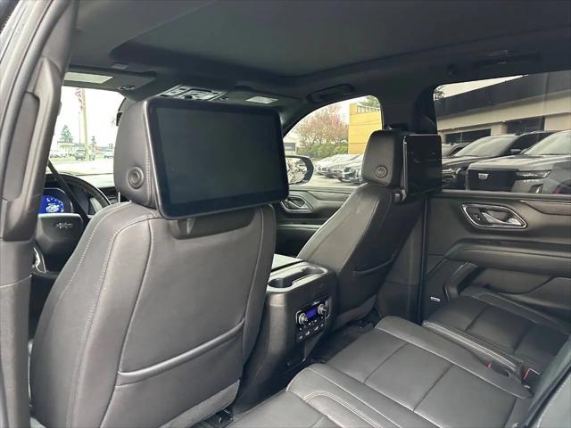2023 Chevrolet Suburban 4WD Z71