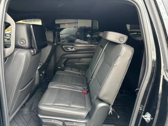 2023 Chevrolet Suburban 4WD Z71