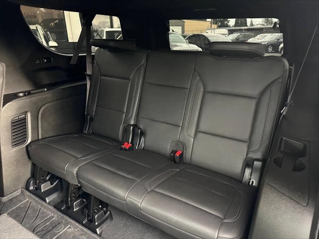 2023 Chevrolet Suburban 4WD Z71