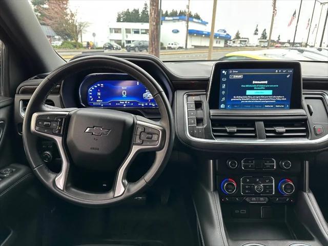 2023 Chevrolet Suburban 4WD Z71
