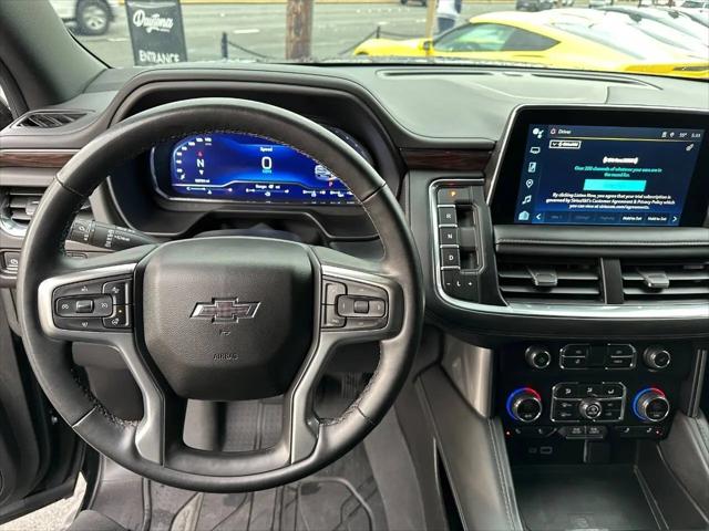 2023 Chevrolet Suburban 4WD Z71