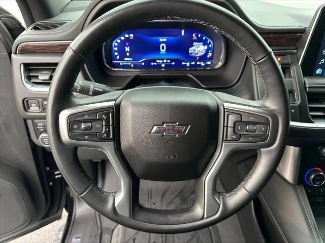 2023 Chevrolet Suburban 4WD Z71