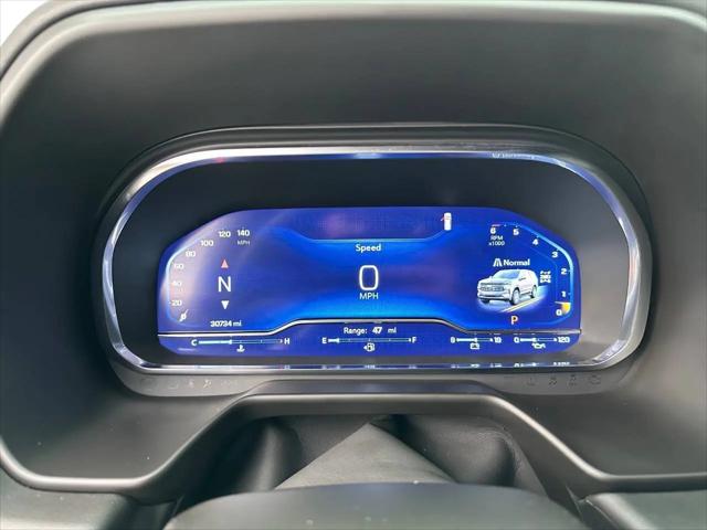 2023 Chevrolet Suburban 4WD Z71