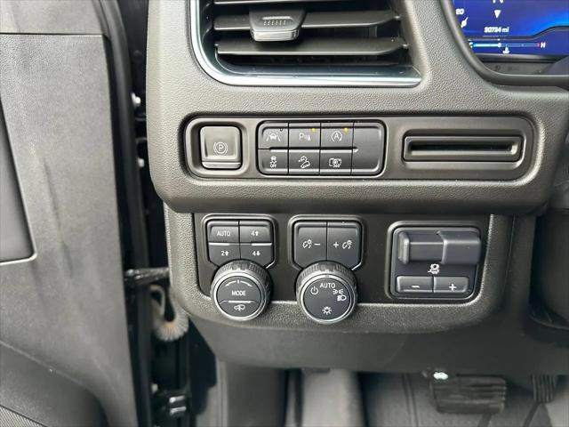 2023 Chevrolet Suburban 4WD Z71