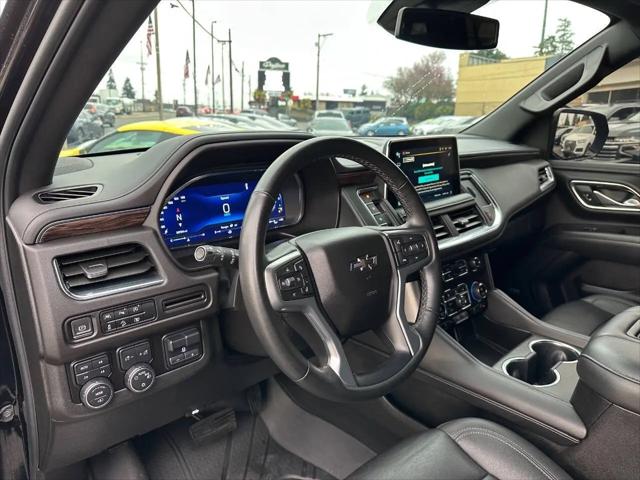 2023 Chevrolet Suburban 4WD Z71