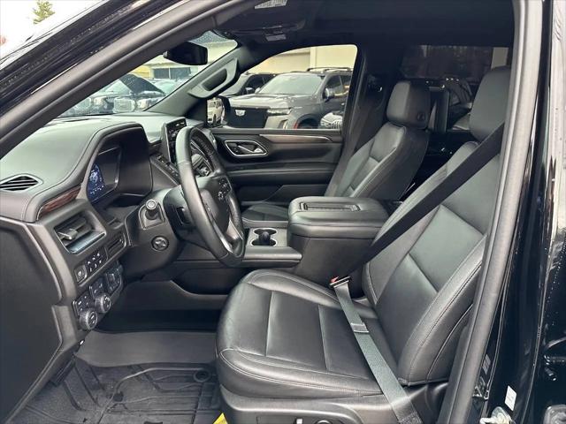2023 Chevrolet Suburban 4WD Z71